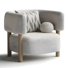 Arimchair by karimoku